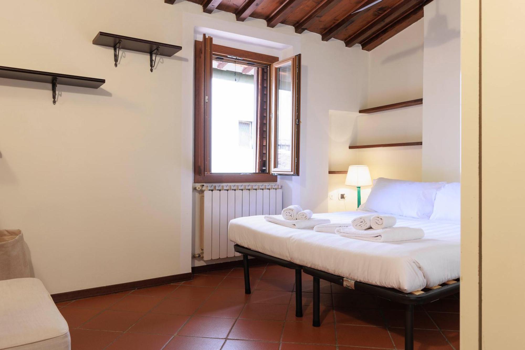 San Frediano Comfortable Home Florencja Zewnętrze zdjęcie