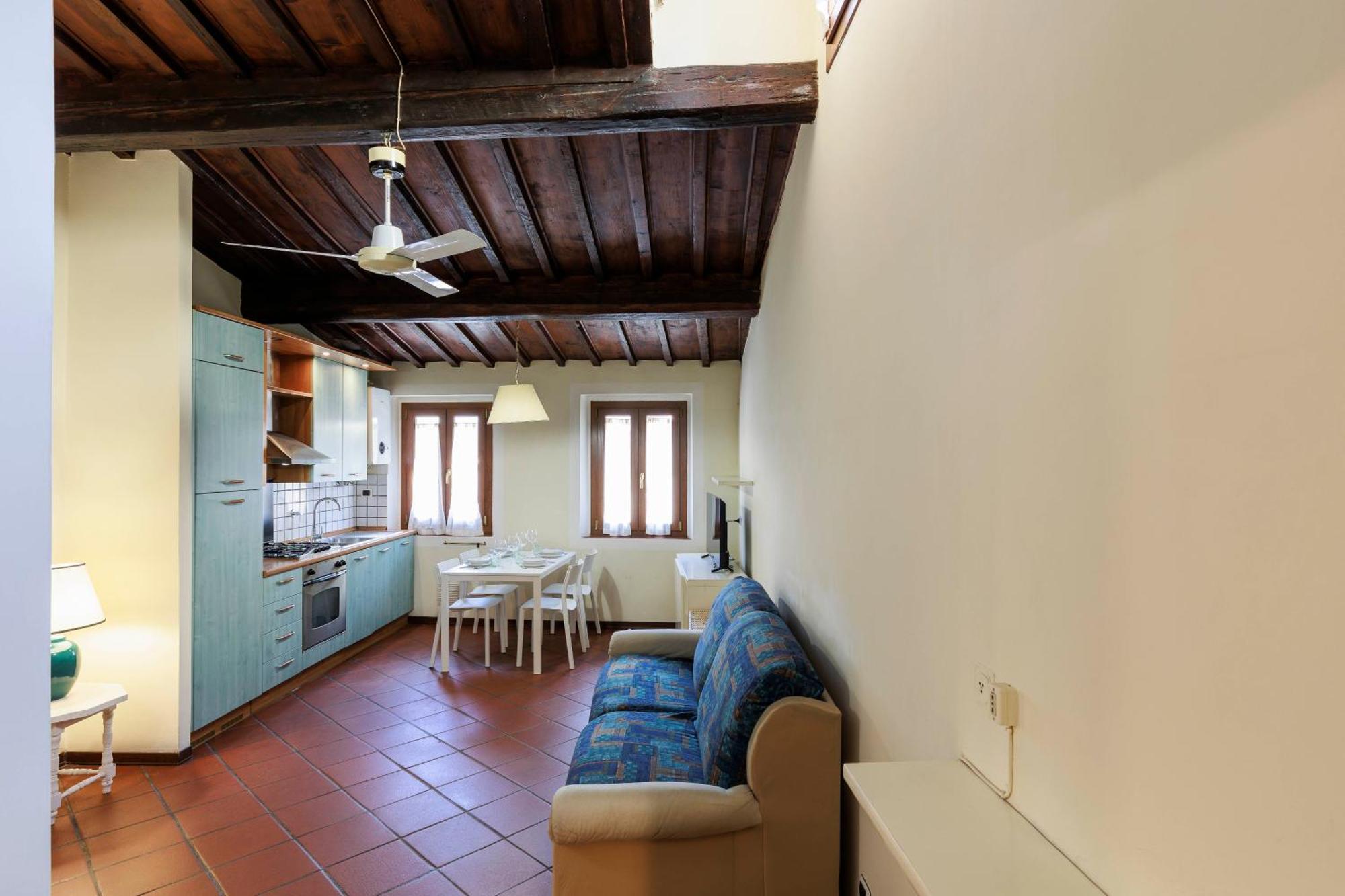 San Frediano Comfortable Home Florencja Zewnętrze zdjęcie